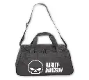Willie G Logo Duffel with Side Shoe Pocket