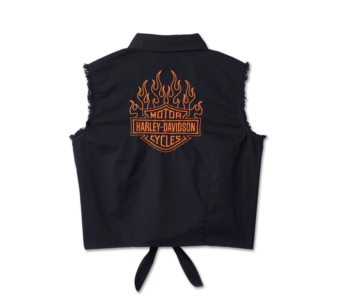 Women's Fuel to Flame Shirt