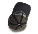 Flying Lap Distressed Stretch-Fit Cap - Grape Leaf