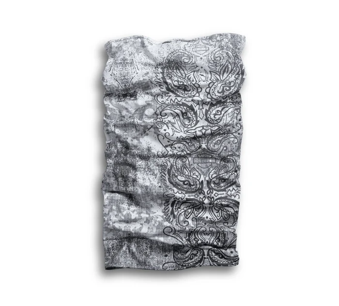 Graphic Neck Gaiter with CoolCore Technology