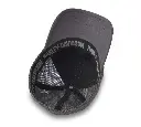 H-D Oil Can Bar & Shield Stretch-Fit Cap - Blackened Pearl Heather