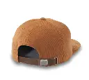 Stacked Bar & Shield 5-Panel Cap