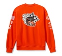 Factory Racing Fast Johnnie Crewneck Fleece