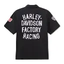 Factory Racing Fanwear Woven