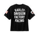 Factory Racing Fanwear Boxy Pocket Tee