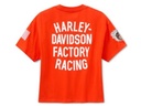 Factory Racing Fanwear Boxy Pocket Tee