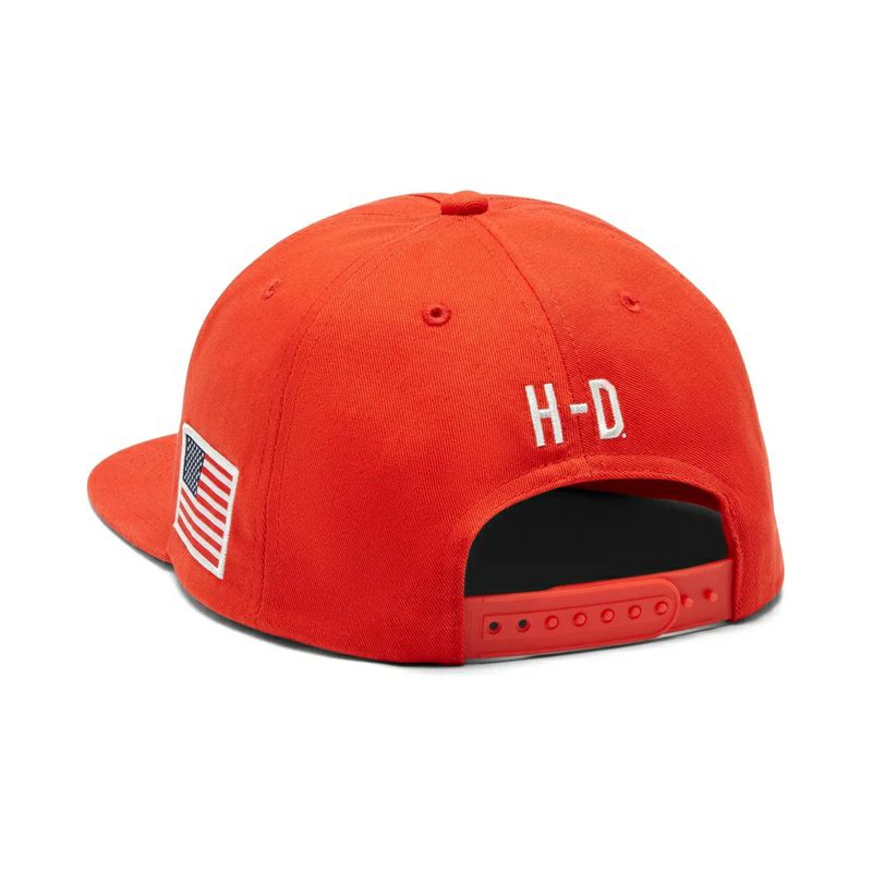 Factory Racing Twill Baseball Cap