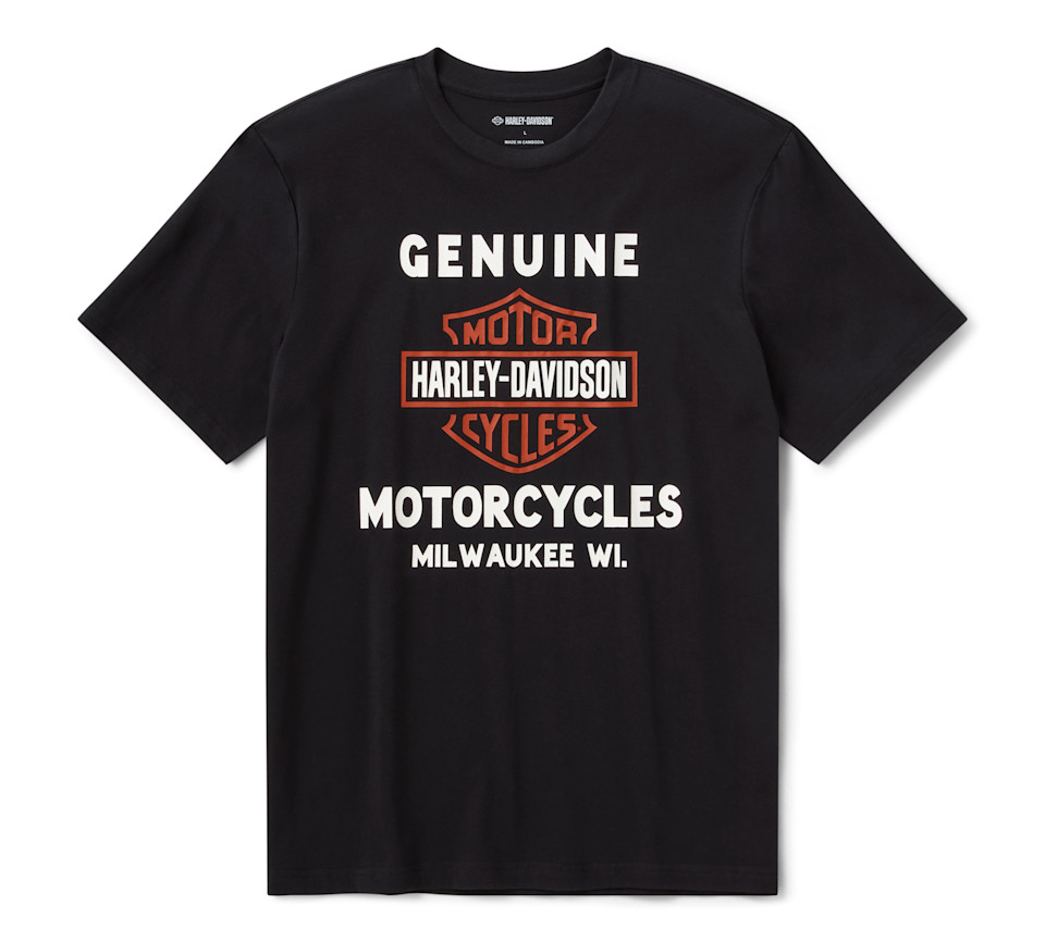 Bar & Shield  Hat & Tee Gift Set