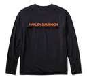 H-D® TECH Vented Long Sleeve Knit Crew