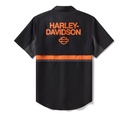 H-D® TECH Vented Short Sleeve Shirt