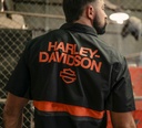 H-D® TECH Vented Short Sleeve Shirt