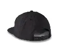 Rising Eagle Vintage Five Panel Adjustable Cap - Harley Black