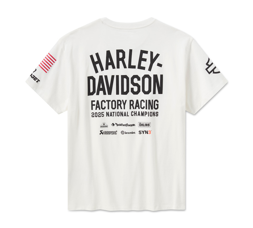 H-D® Championship Tee