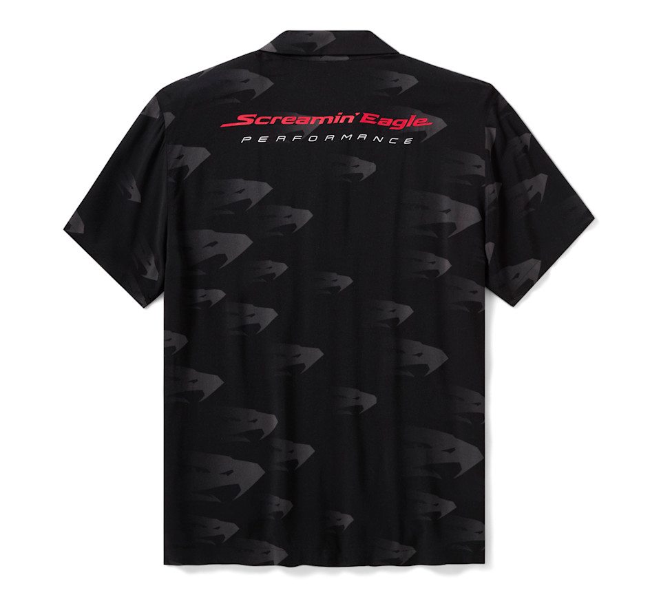 Screamin' Eagle® Aloha Shirt