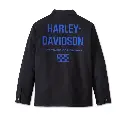 Men's Throttle Back Jacket
