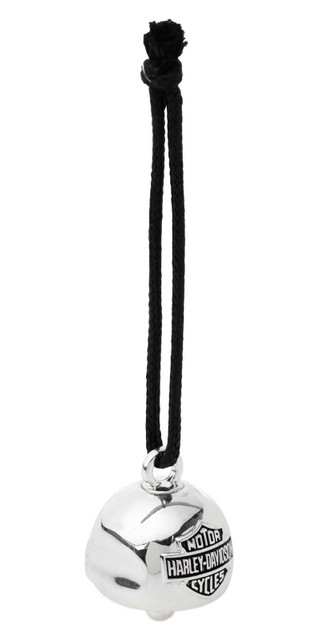 HD WILLIE G B&S SKULL RIDE BELL