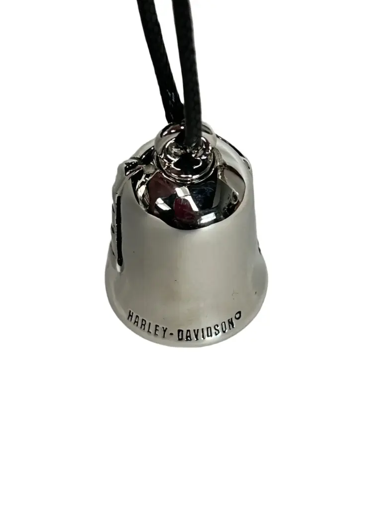 HD AMERICAN FLAG RIDE BELL