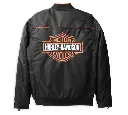 Men's Timeless Bar & Shield Jacket