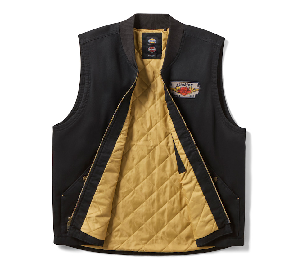 Dickies x H-D®  Twill Vest