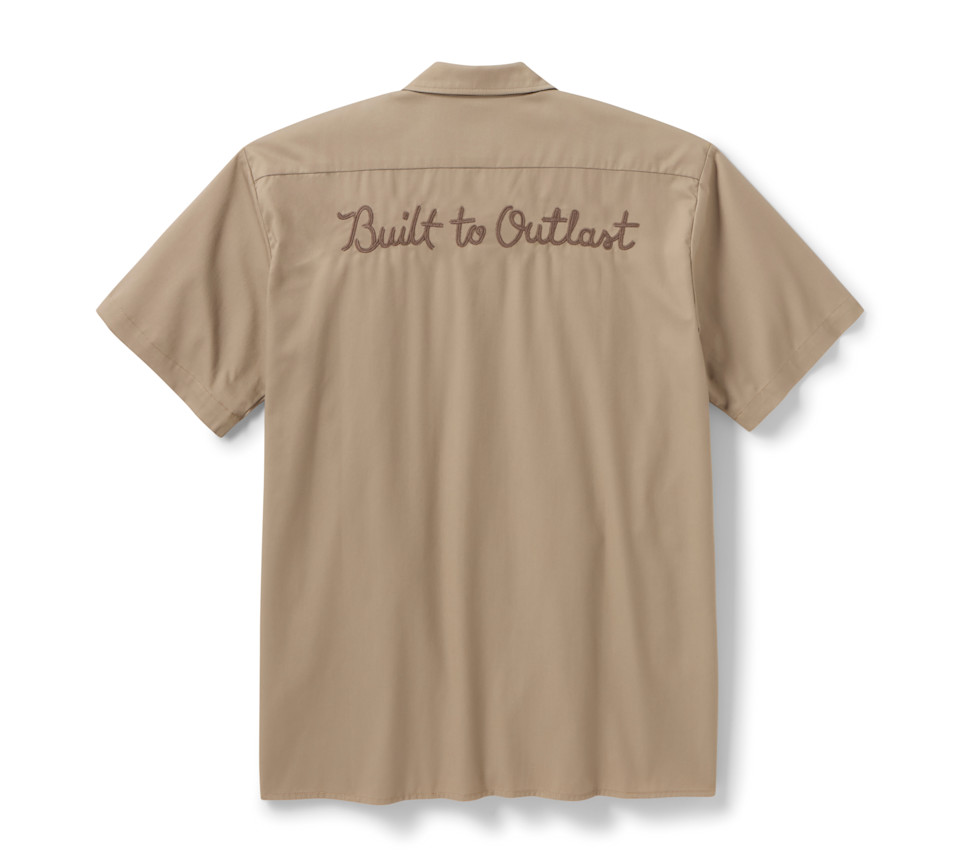 Dickies x H-D® Built to Outlast Work Shirt