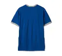 Men's #1 Racing Ringer Tee - True Blue
