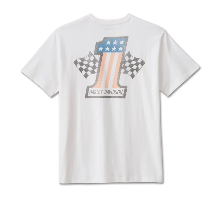Men's #1 Racing Tee