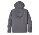 Men's Deflector 2.0 Hooded Riding Fleece - Quiet Shade