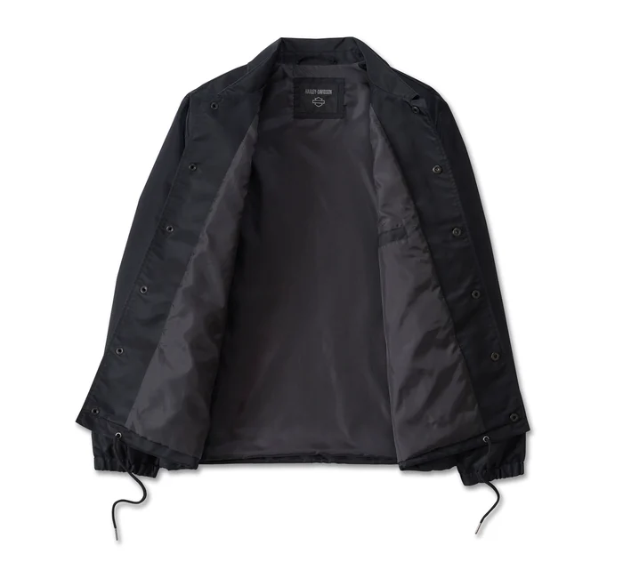 Men's Ashed Coaches Jacket