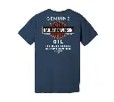 Men's Oil Can Tee