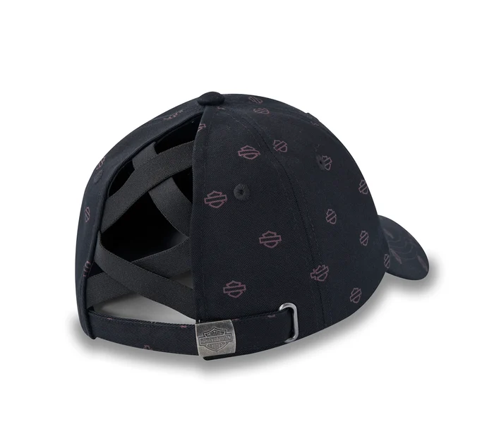 Women's Harley-Davidson Ponytail Cap