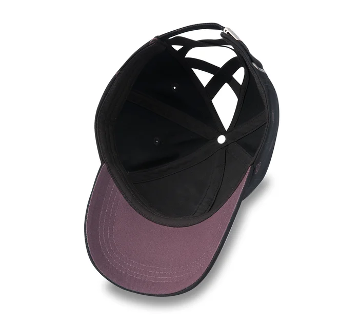 Women's Harley-Davidson Ponytail Cap