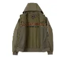 Idyll Windproof Soft Shell Jacket