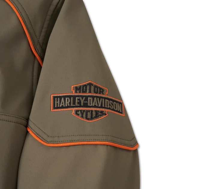 Idyll Windproof Soft Shell Jacket