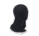 Open Bar & Shield Merino Balaclava - Harley Black