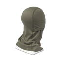 Open Bar & Shield Merino Balaclava - Grape Leaf