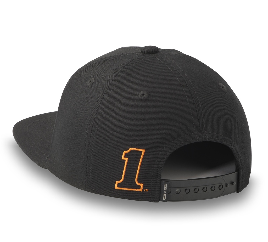 Drop H Low Profile Adjustable Cap