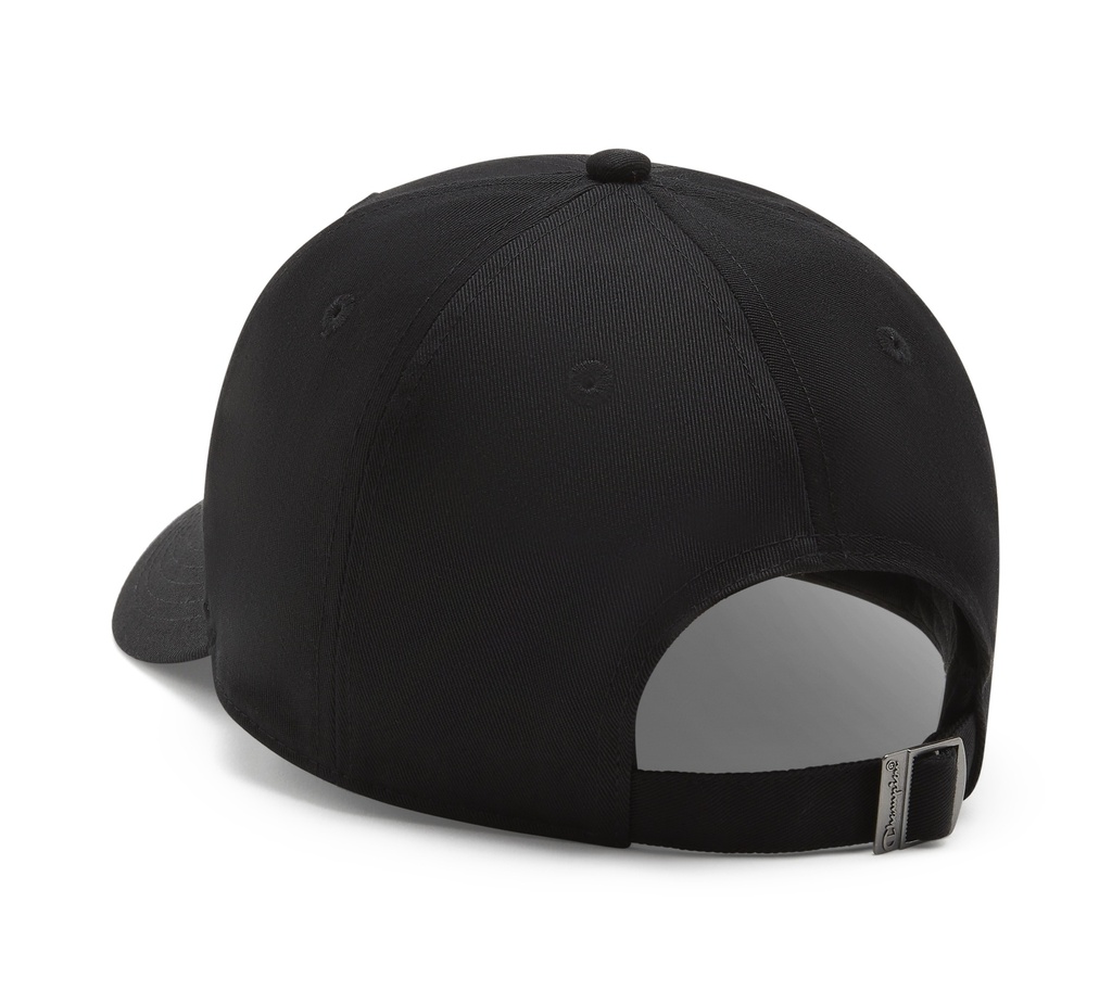 Champion x Harley-Davidson Adjustable Baseball Cap - Black & Orange Champion