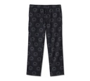 Men's Men's Willie G Skull Short Sleeve Pajama Set
