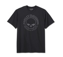 Men's Men's Willie G Skull Short Sleeve Pajama Set