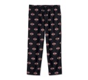 Men's Men's Bar & Shield Long Sleeve Pajama Set