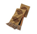 H-D Striker Scarf - Toffee