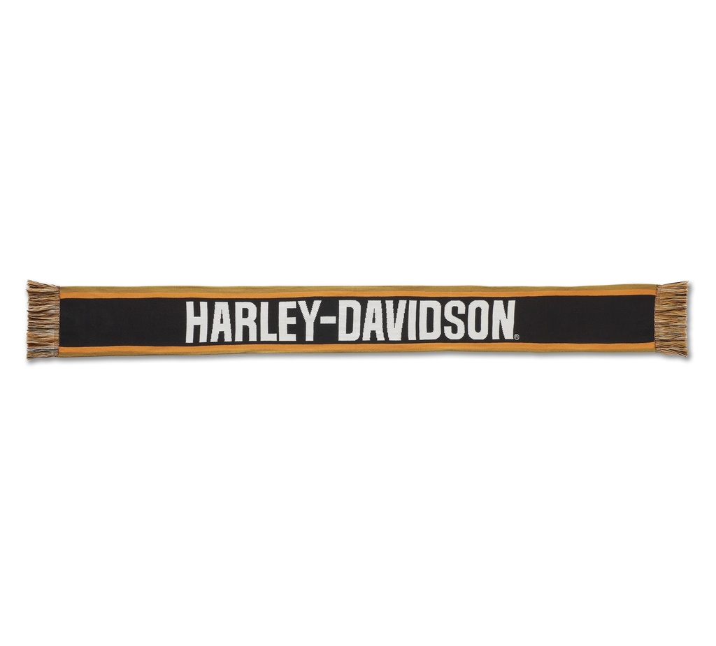 H-D Striker Scarf - Toffee