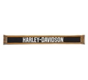H-D Striker Scarf - Toffee