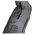 Men's Amalgam Textile Triple Vent System Riding Jacket