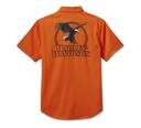 RISING EAGLE SHORT SLEEVE SHIRT