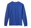 Men's Old English Stacked Bar & Shield Tee - Surf the Web