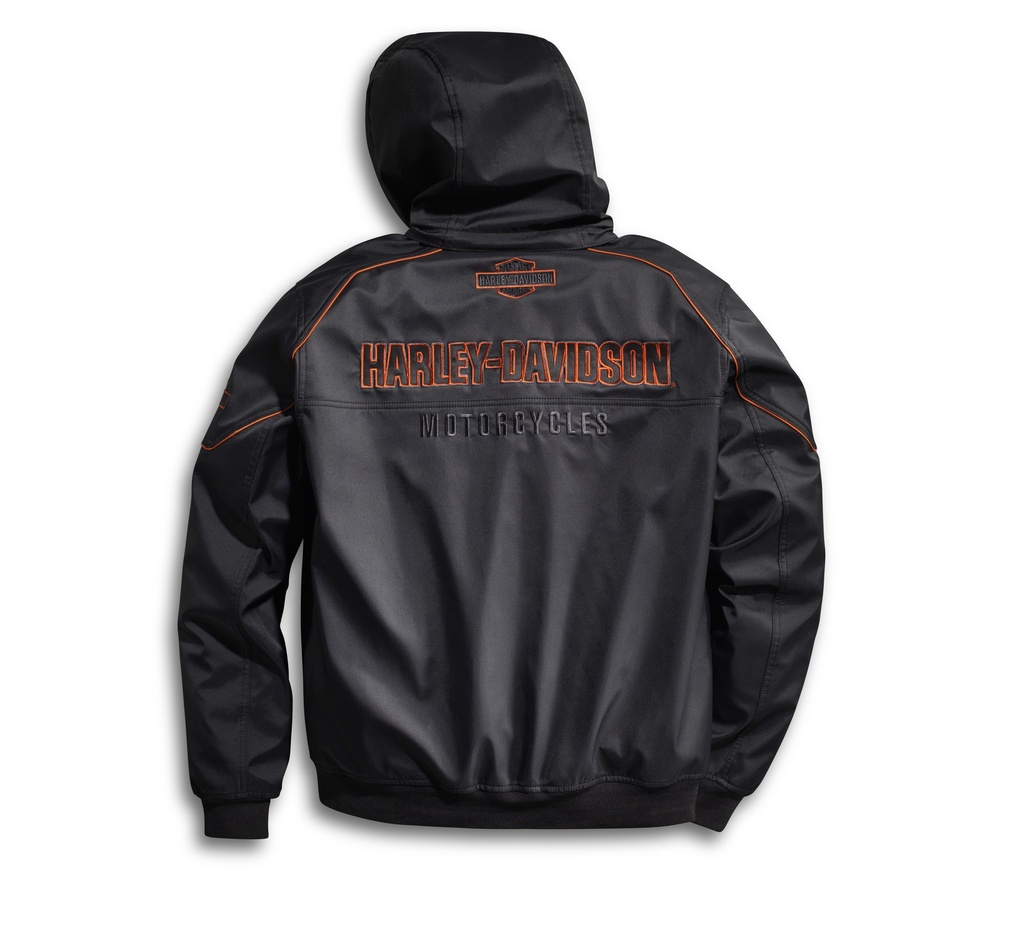 Men's Idyll Windproof Soft Shell Jacket