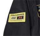 At the Crank Bomber Jacket