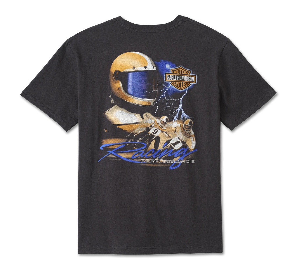 Men's H-D Night Rider Tee