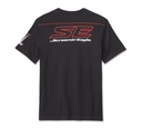 Men's Screamin' Eagle Short Sleeve Tee - Harley Black